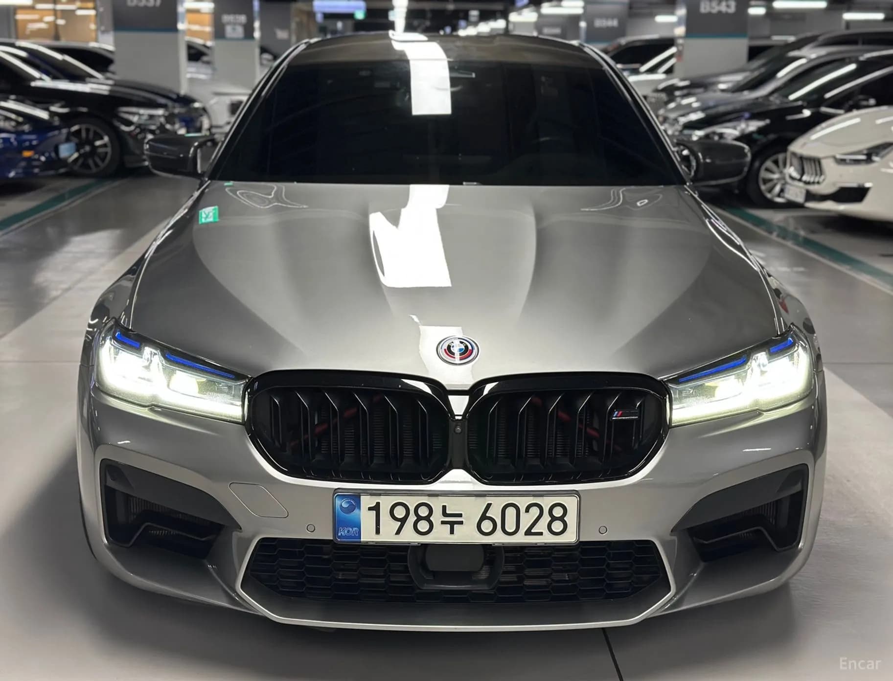M5 (F90)