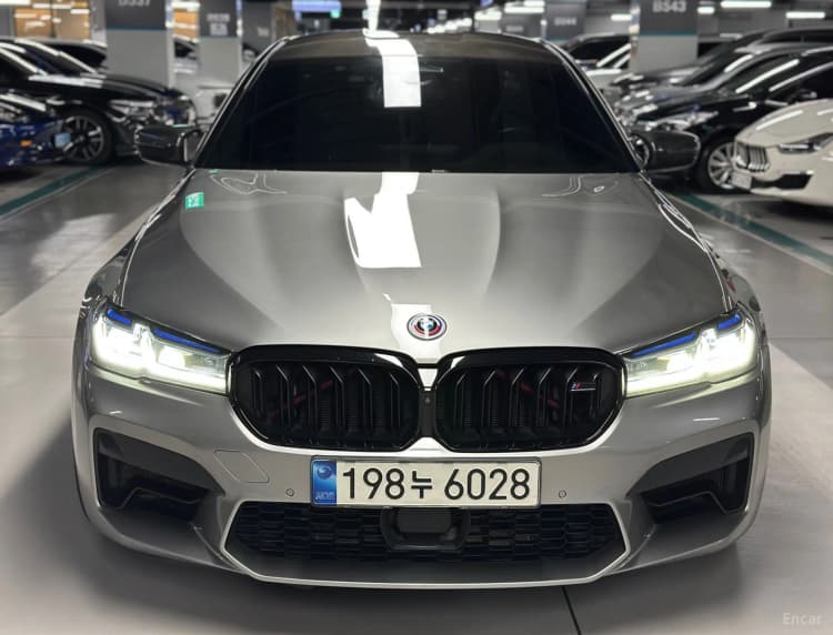 M5 (F90)