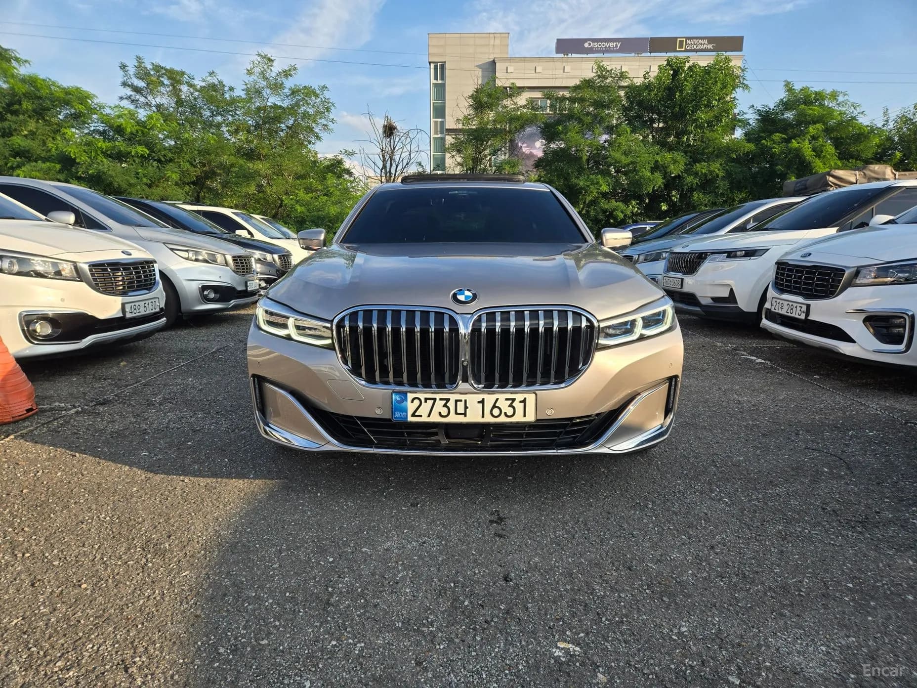 7 Series (G11)
