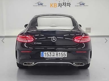 C-Class W205