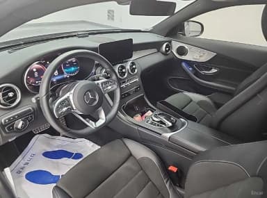 C-Class W205