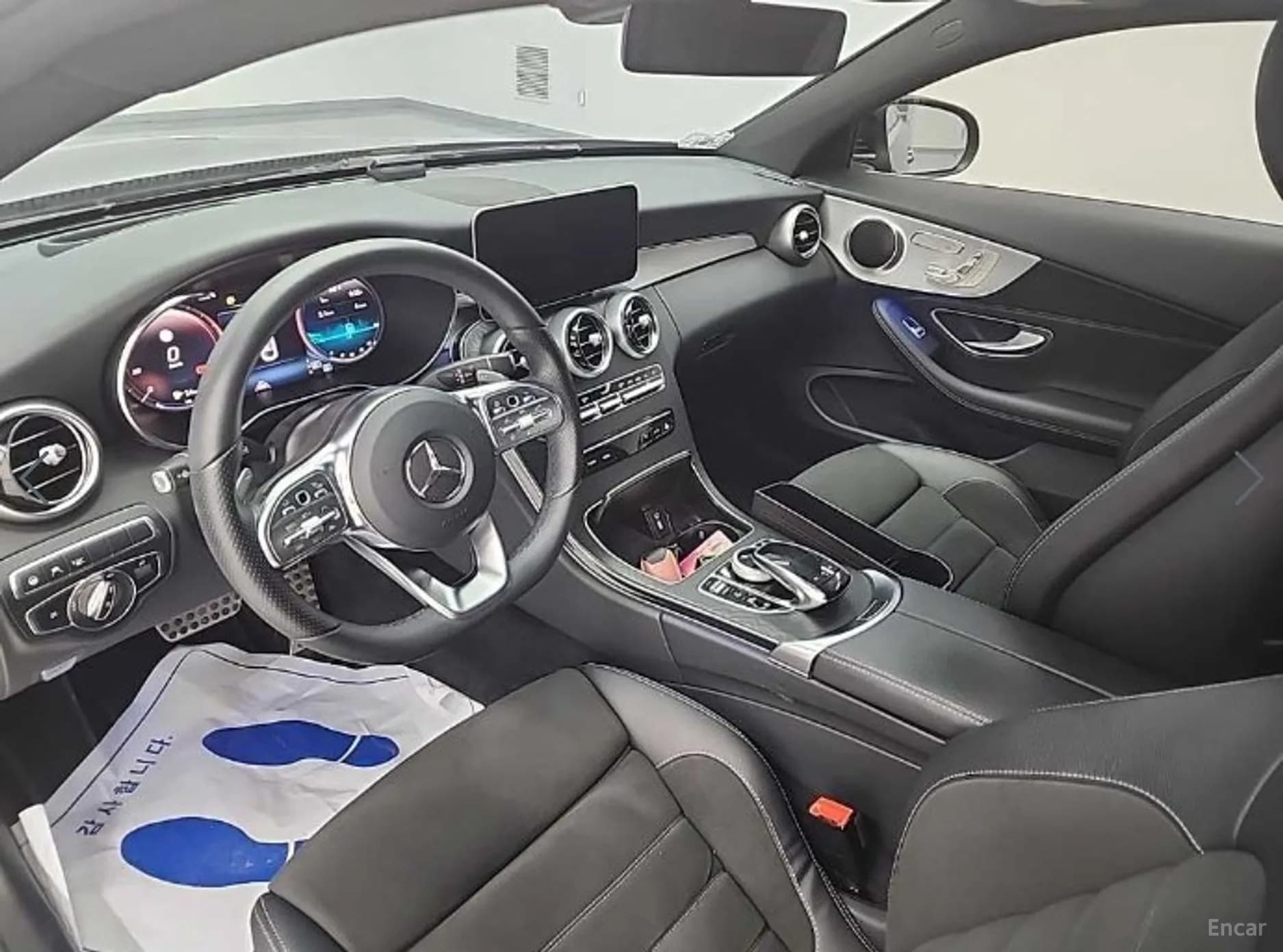 C-Class W205