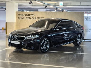 6-Series GT (G32)