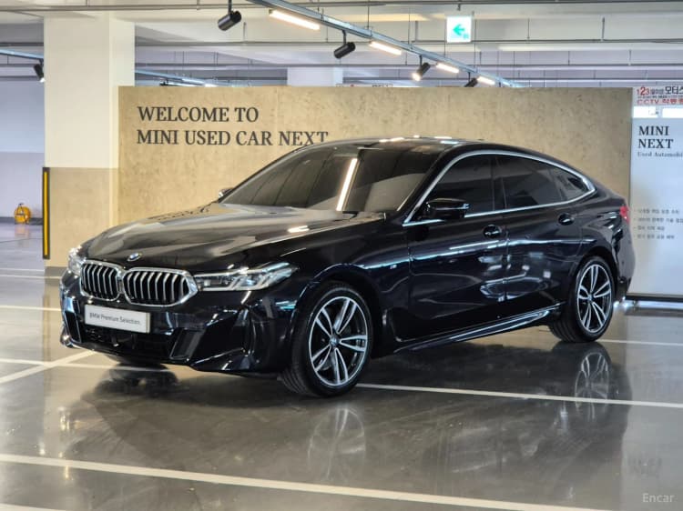 6-Series GT (G32)