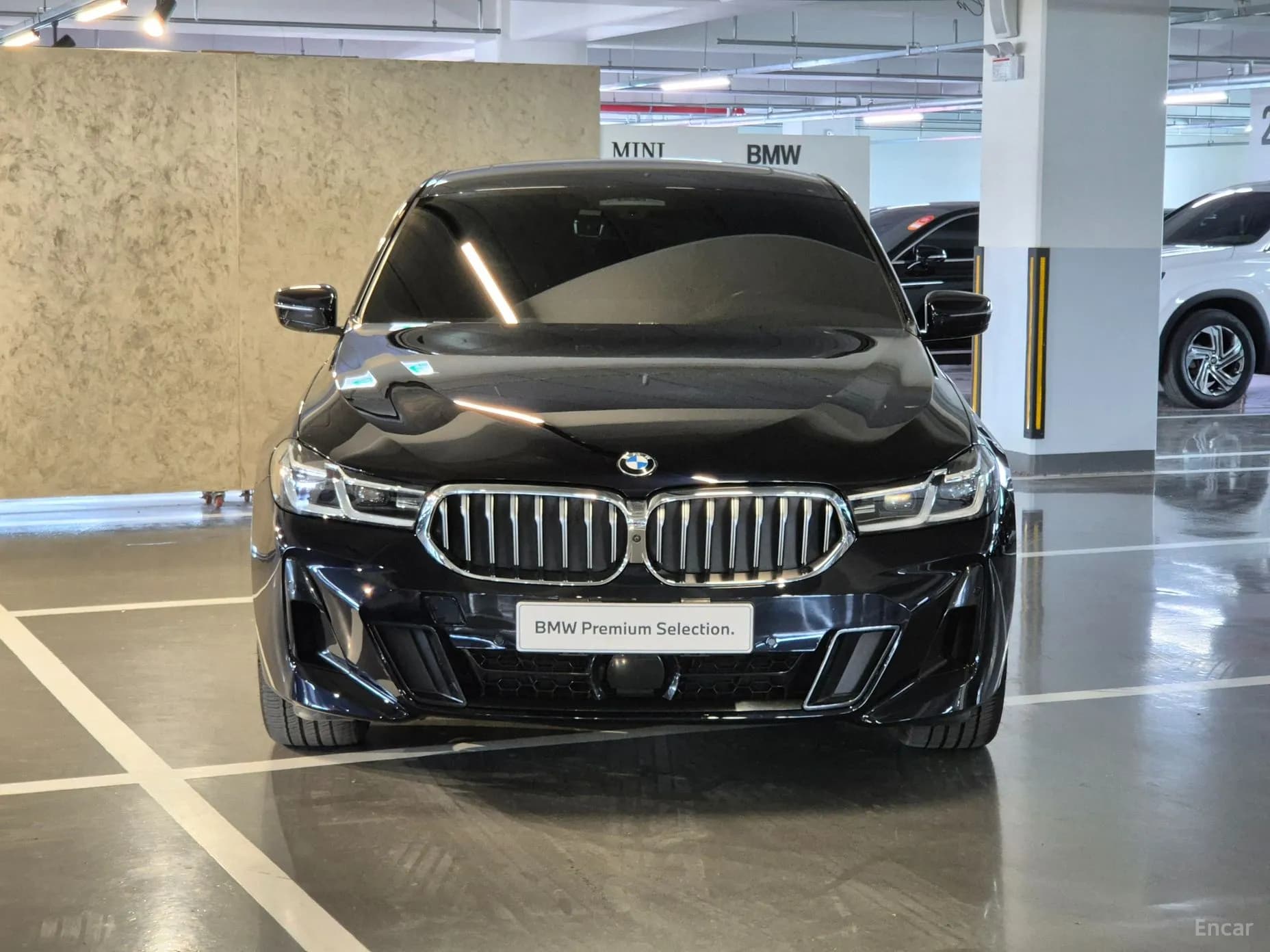 6-Series GT (G32)