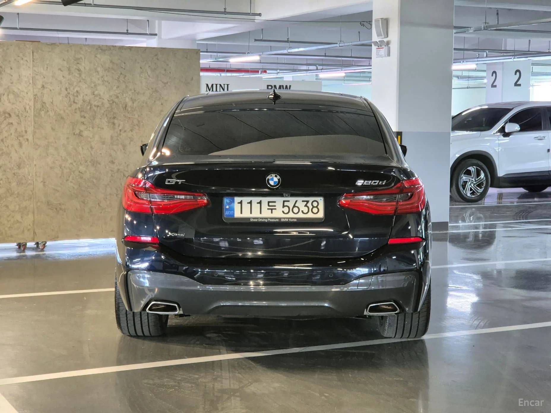 6-Series GT (G32)