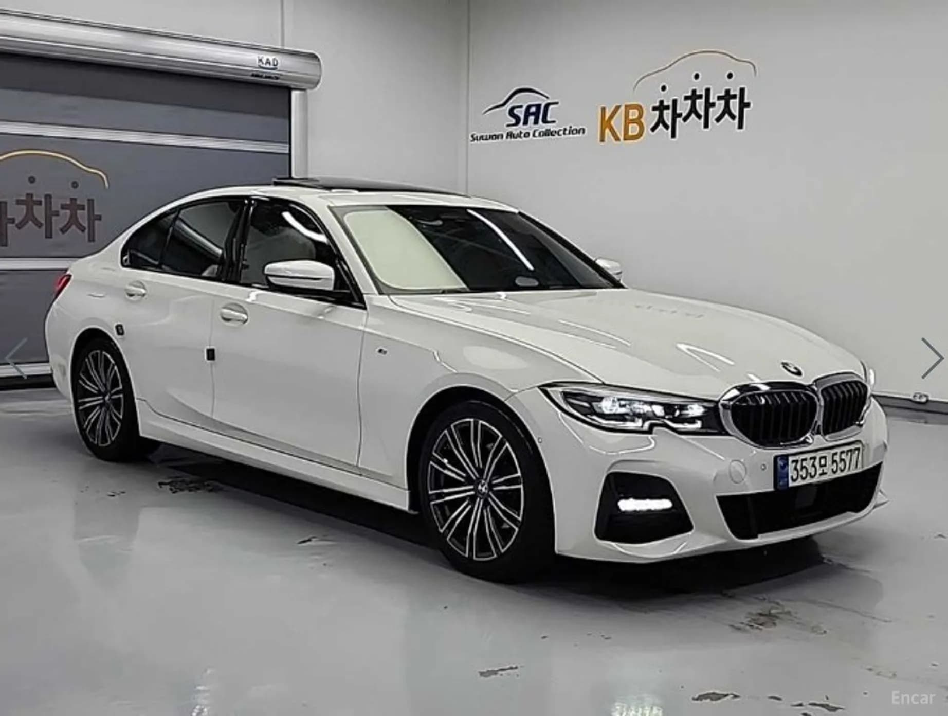 3 Series (G20)