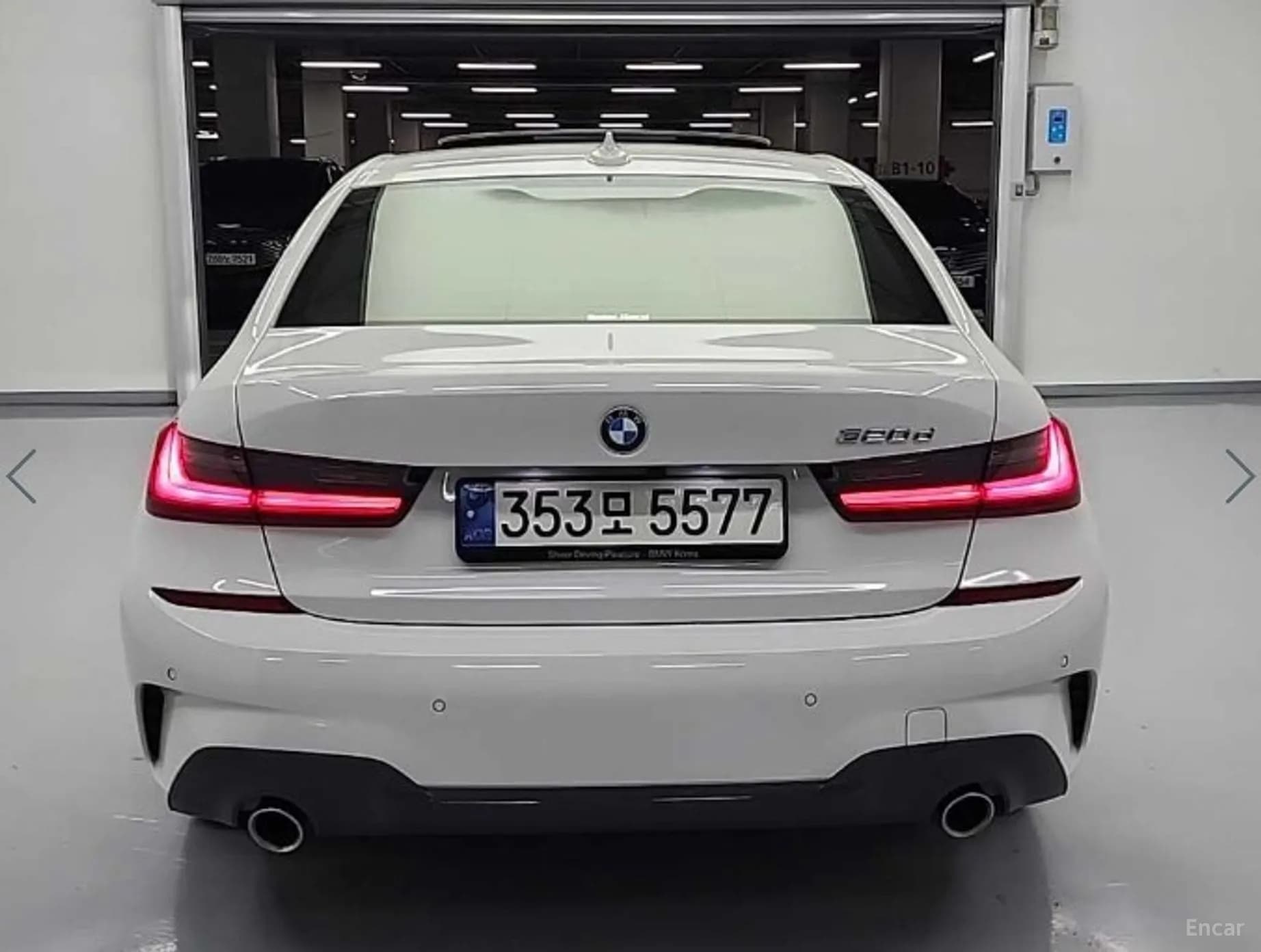 3 Series (G20)