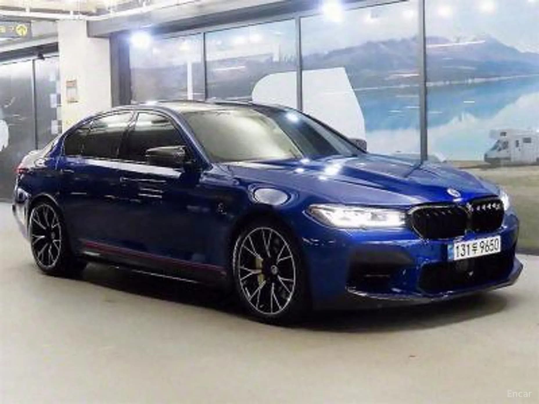 M5 (F90)