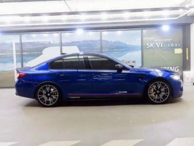 M5 (F90)