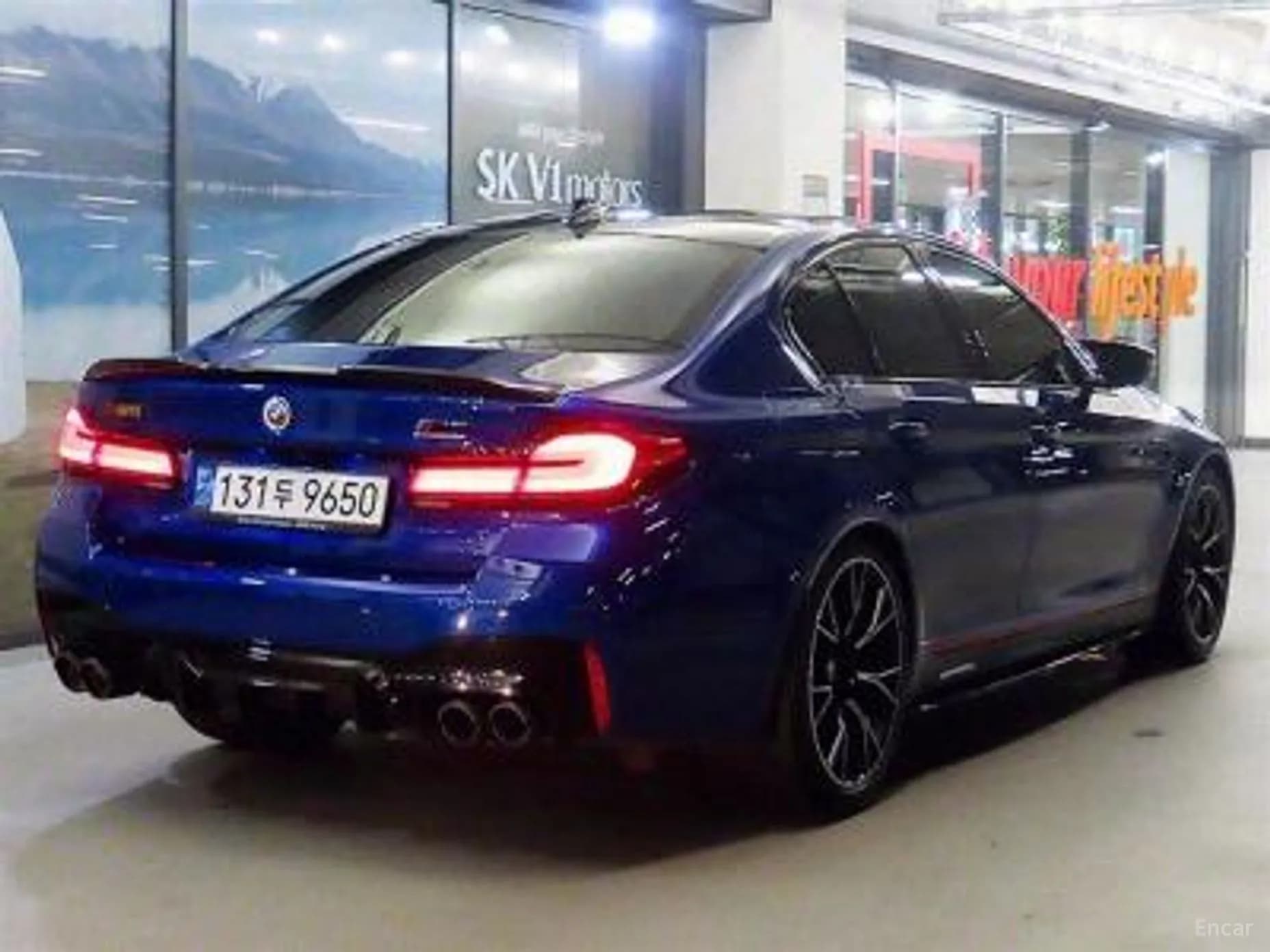 M5 (F90)