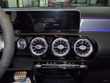 CLA-Class C118