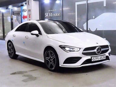 CLA-Class C118