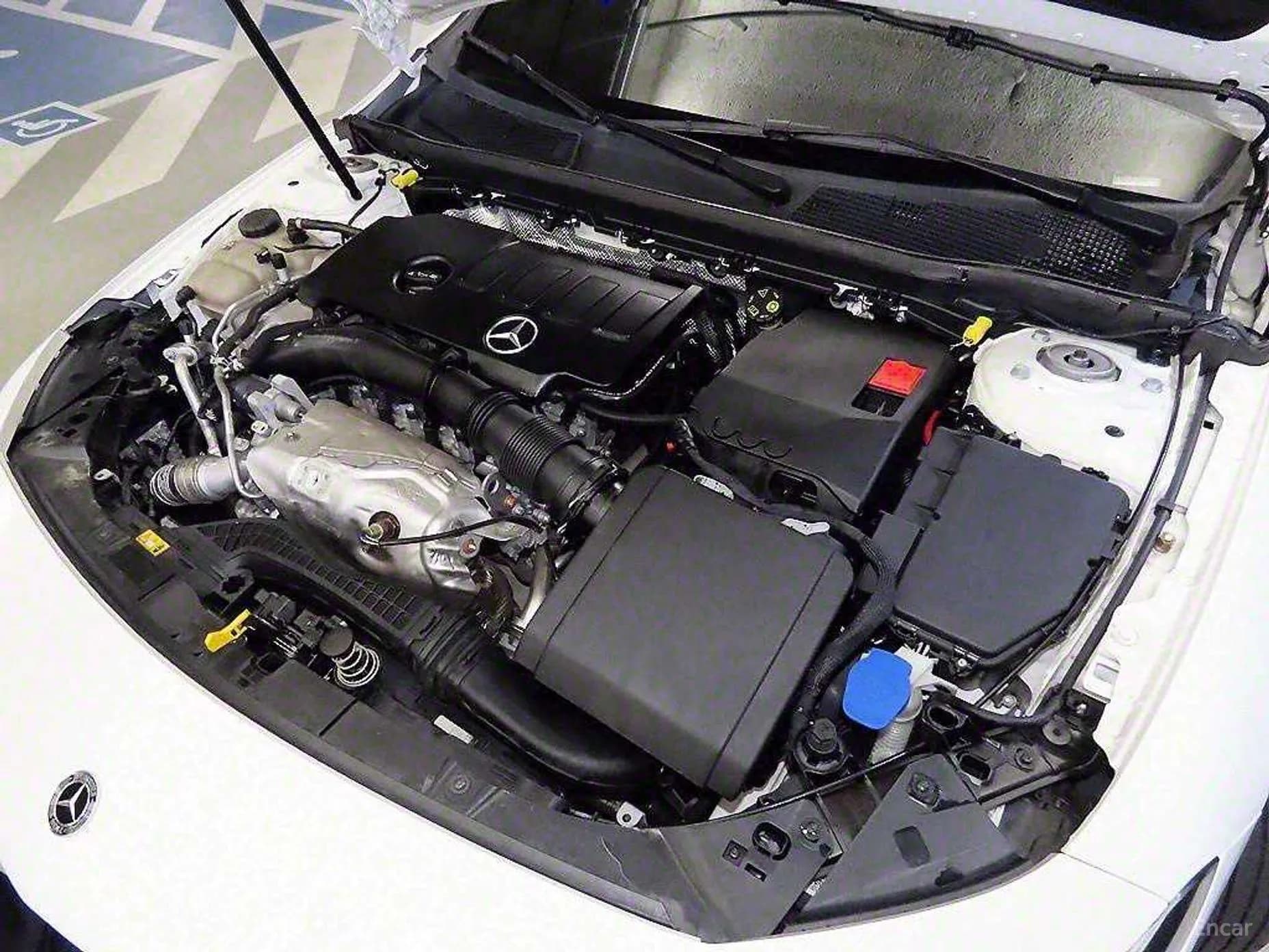CLA-Class C118