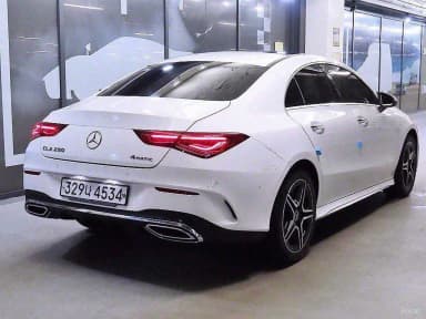 CLA-Class C118