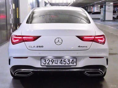 CLA-Class C118