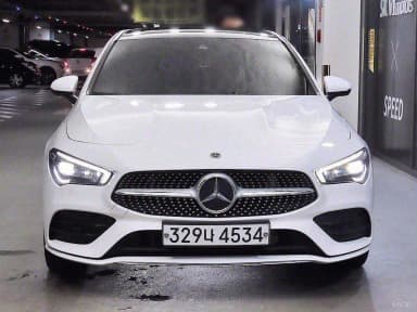 CLA-Class C118