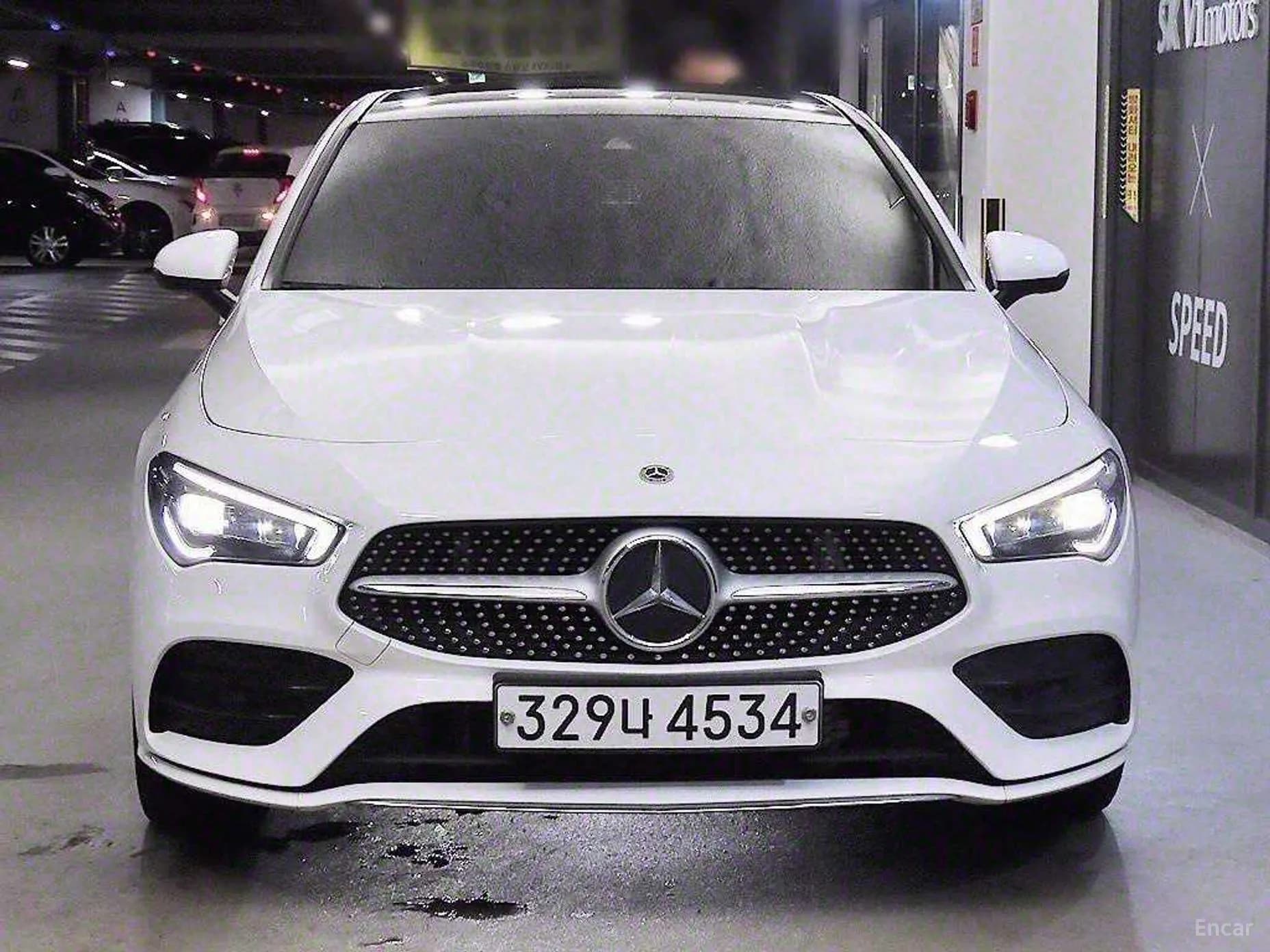 CLA-Class C118