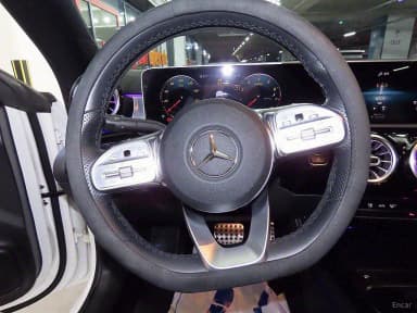 CLA-Class C118