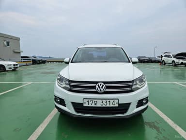 New Tiguan