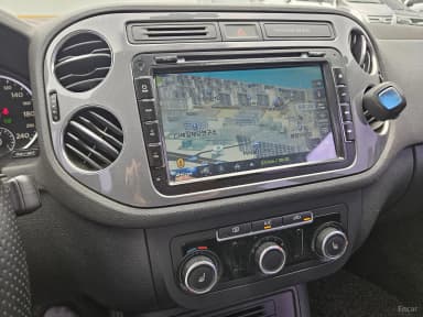 New Tiguan