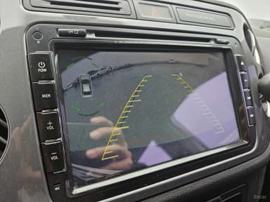 New Tiguan