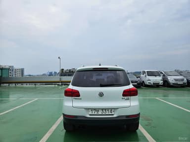 New Tiguan