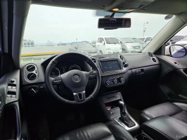 New Tiguan