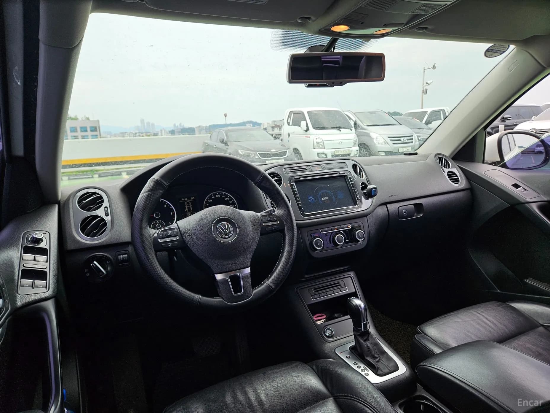 New Tiguan