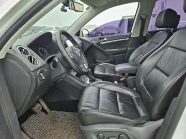 New Tiguan
