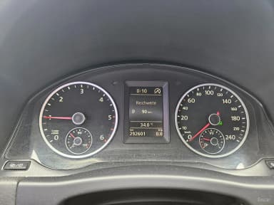 New Tiguan