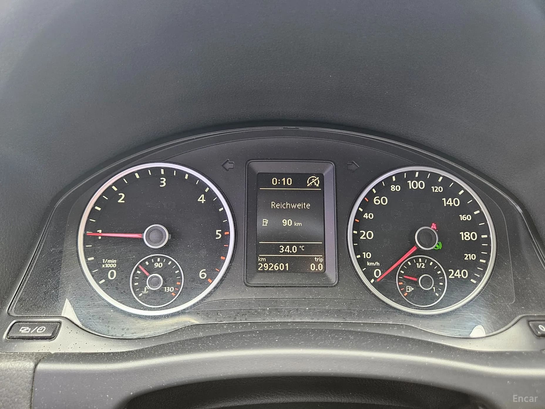 New Tiguan