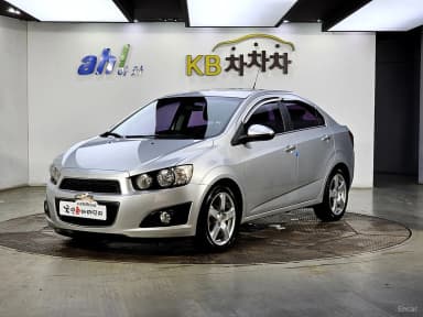Aveo Sedan