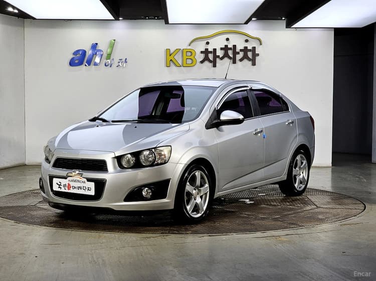 Aveo Sedan