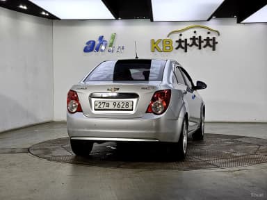 Aveo Sedan