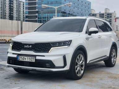 Sorento 4th generation