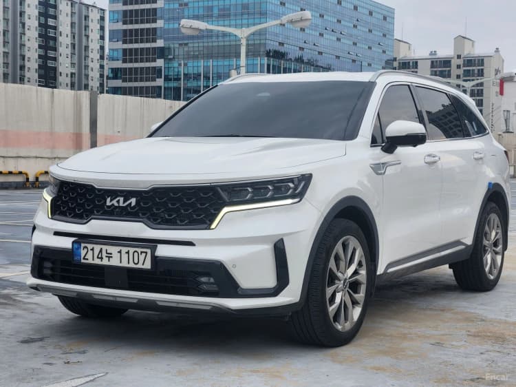 Sorento 4th generation