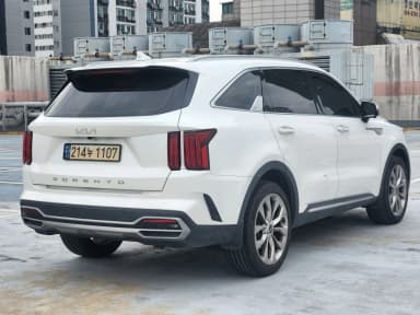 Sorento 4th generation