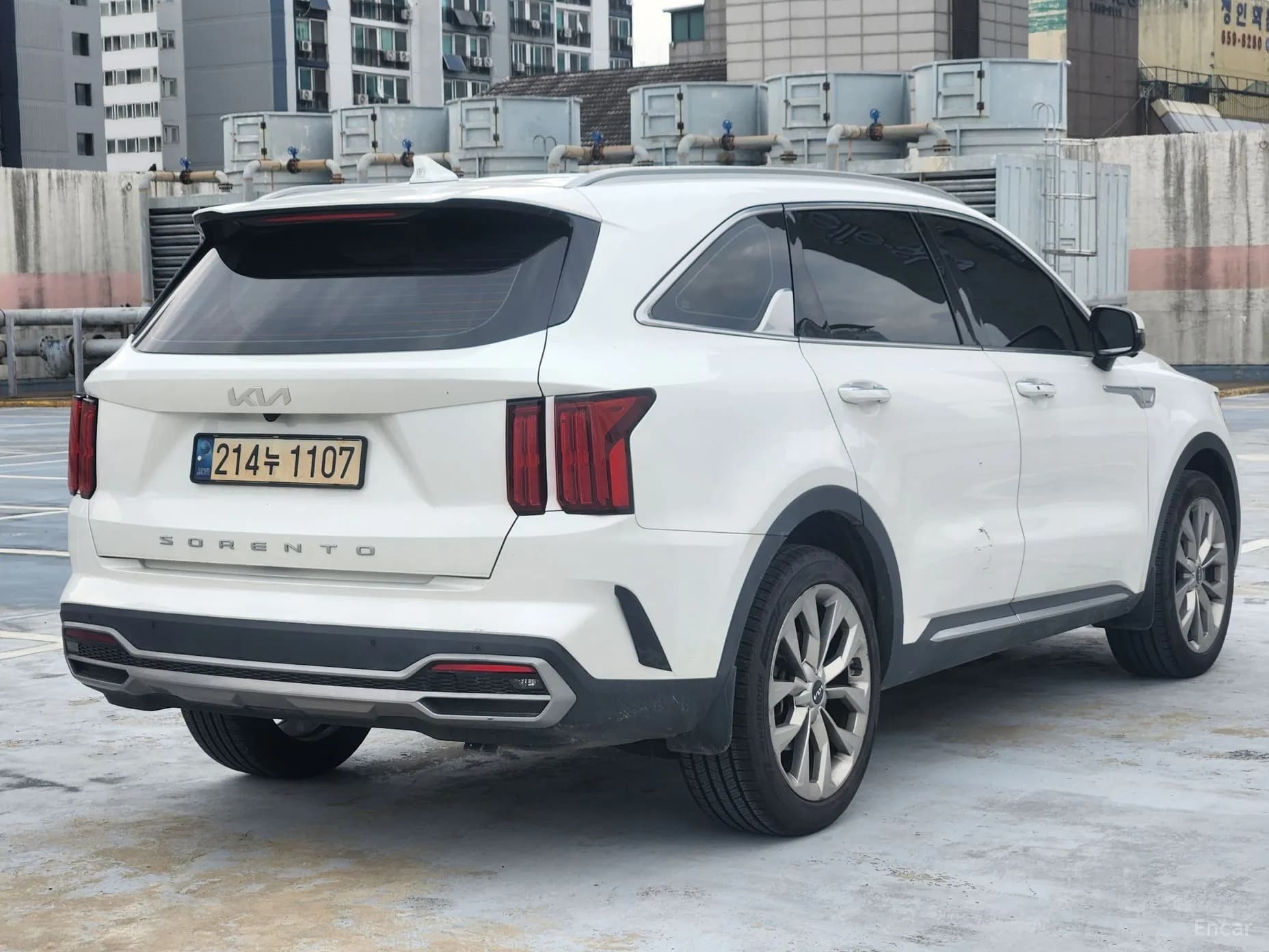 Sorento 4th generation