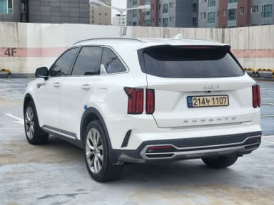 Sorento 4th generation