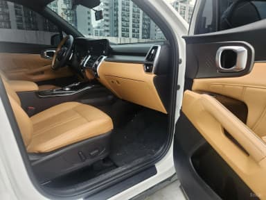 Sorento 4th generation