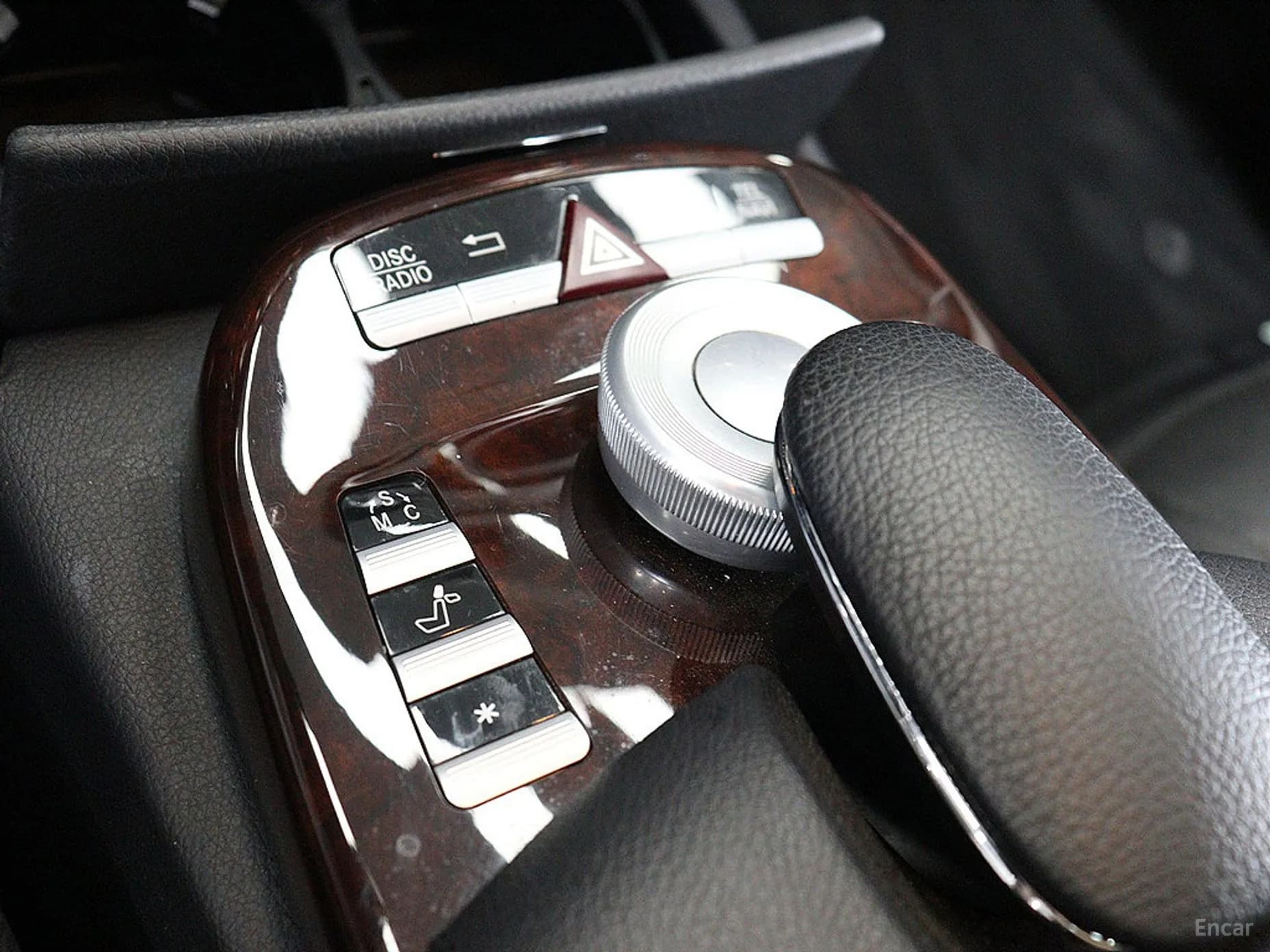 S-Class W221