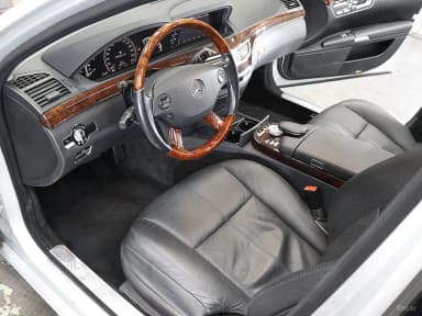 S-Class W221