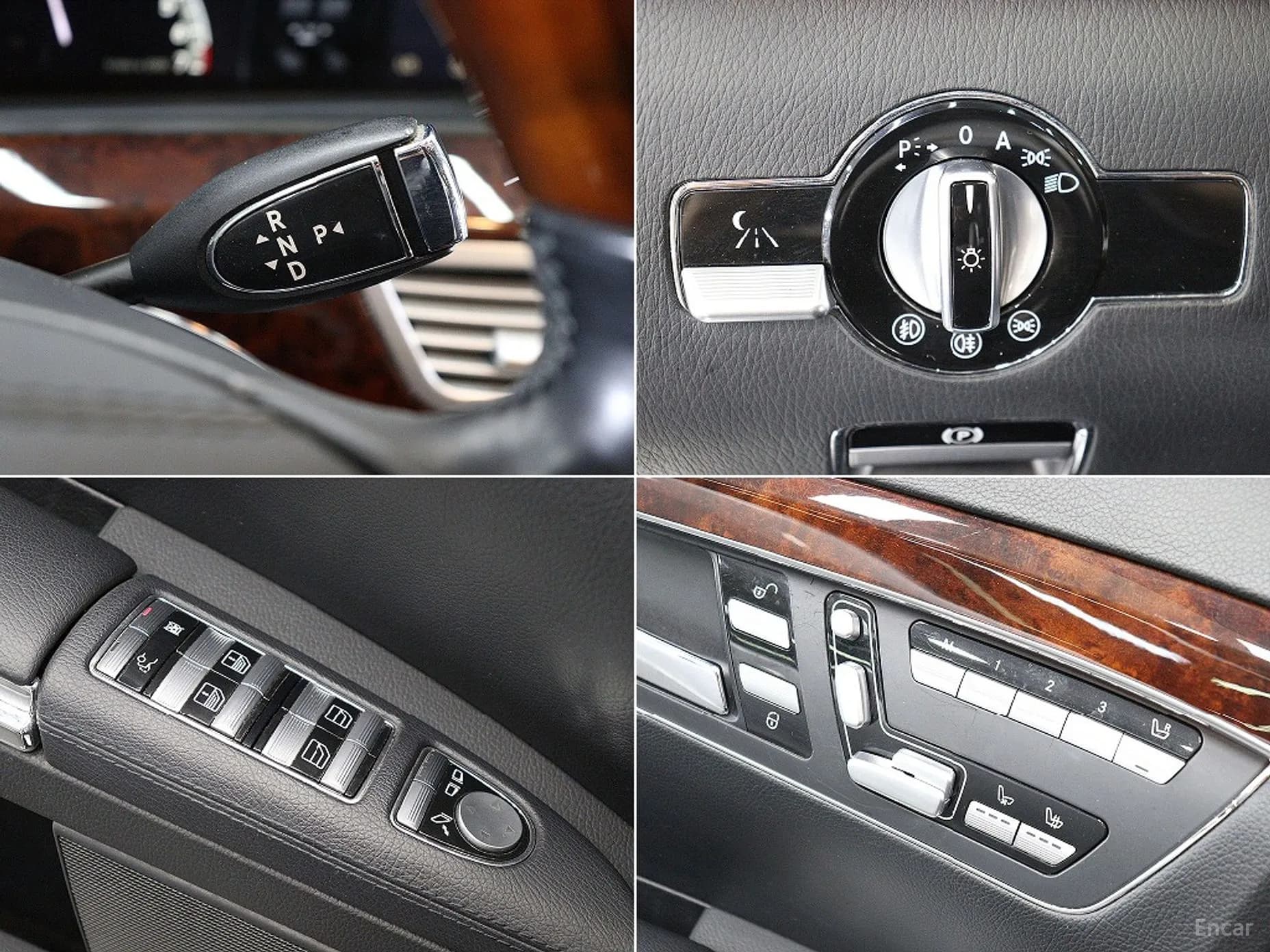S-Class W221