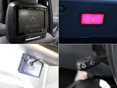 S-Class W221