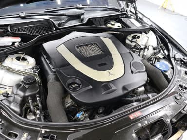 S-Class W221