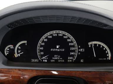 S-Class W221
