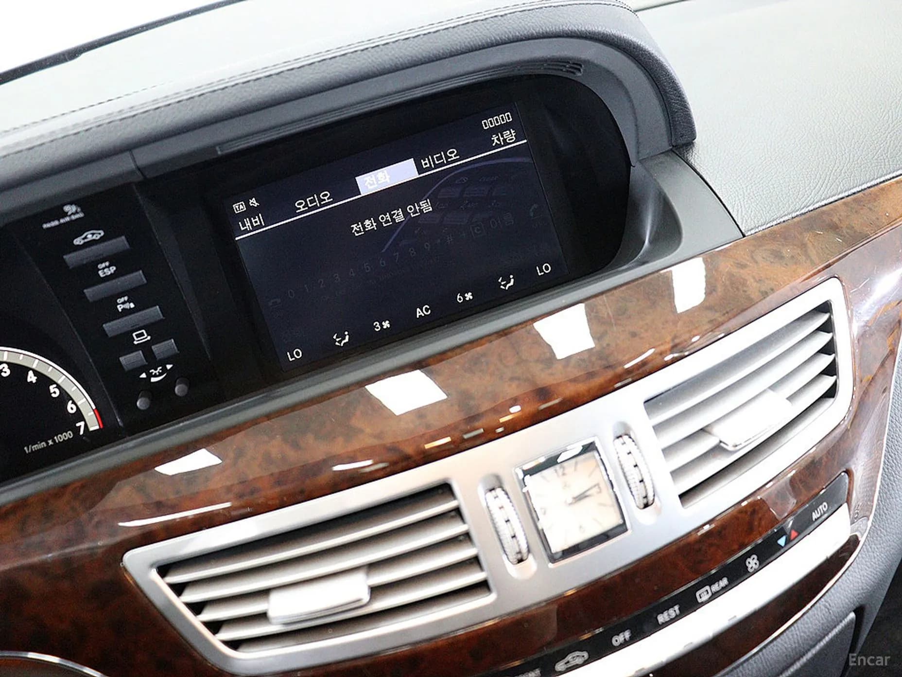 S-Class W221