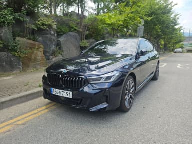 6-Series GT (G32)