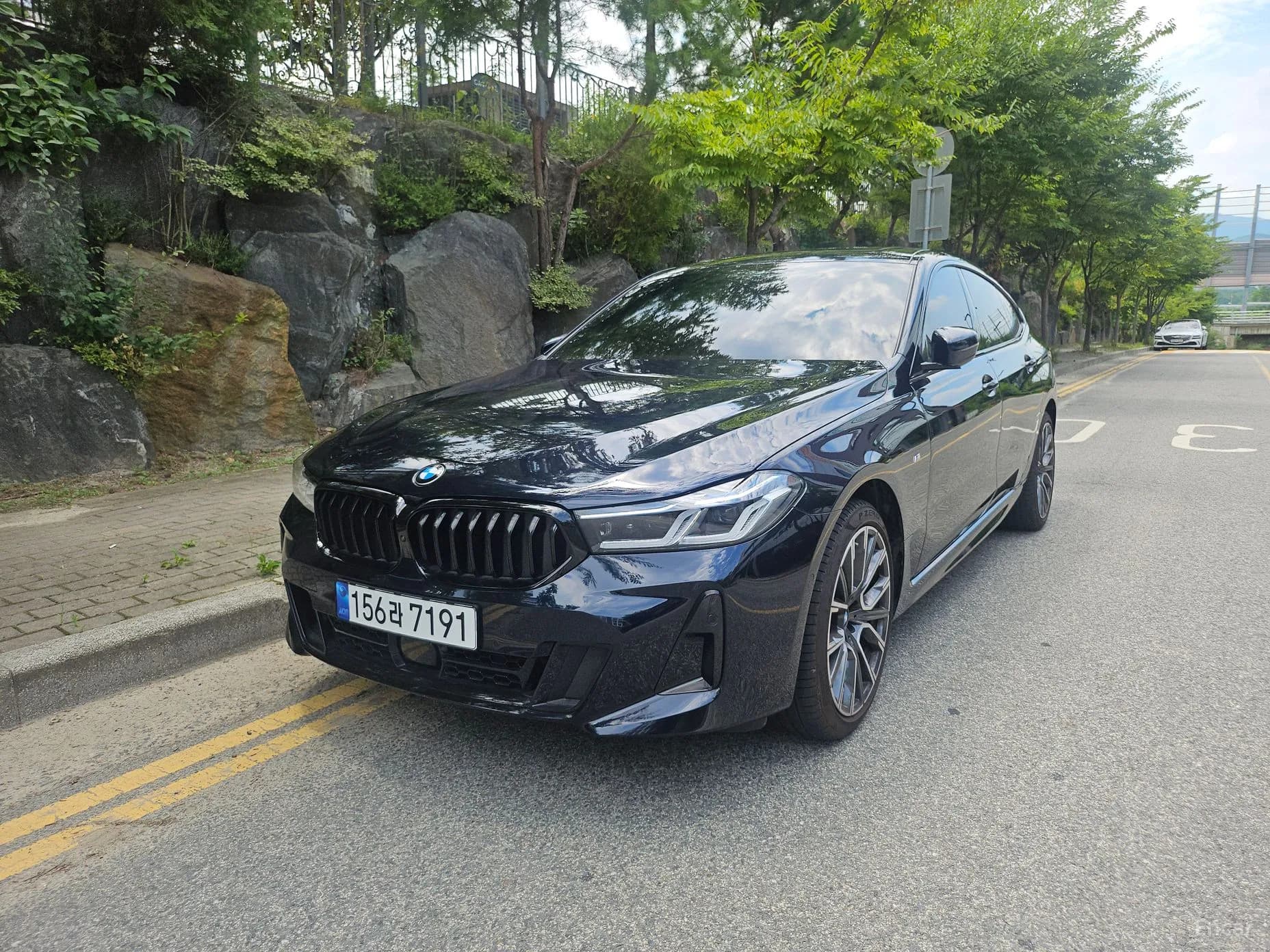 6-Series GT (G32)